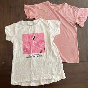 ✨NEVER WORN✨ ZARA & Harper Canyon Girls T-shirt